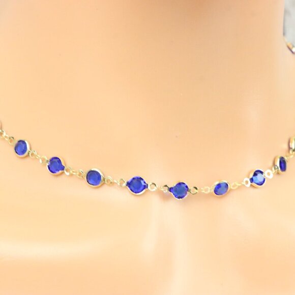 "Minimalist Necklace Chain, Elegant Jewelry for Women & Girls | MLCRC1459 - Picture 8 of 10